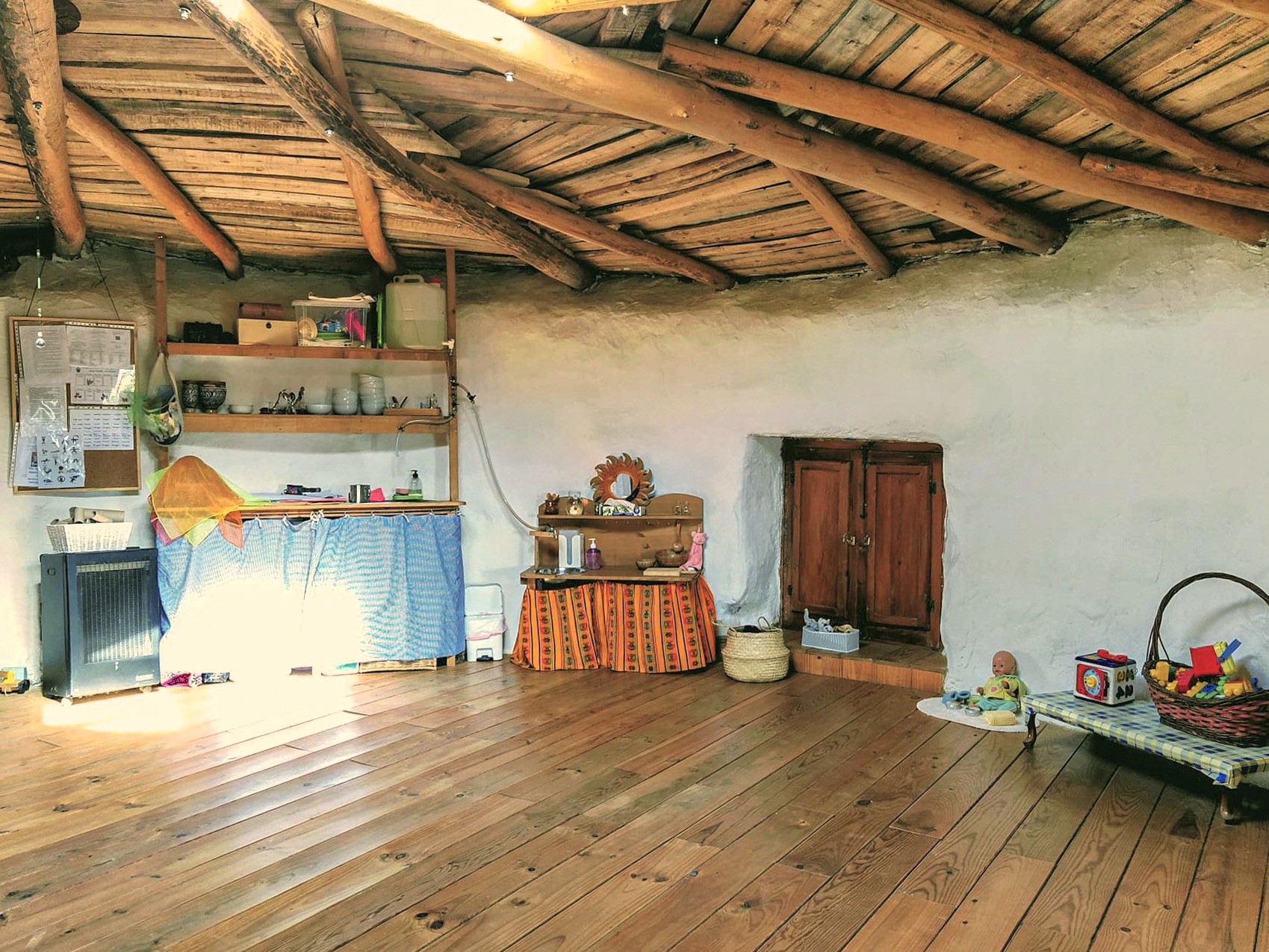 Cafetería Ndaje Bi Cafetería Ndaje Bi