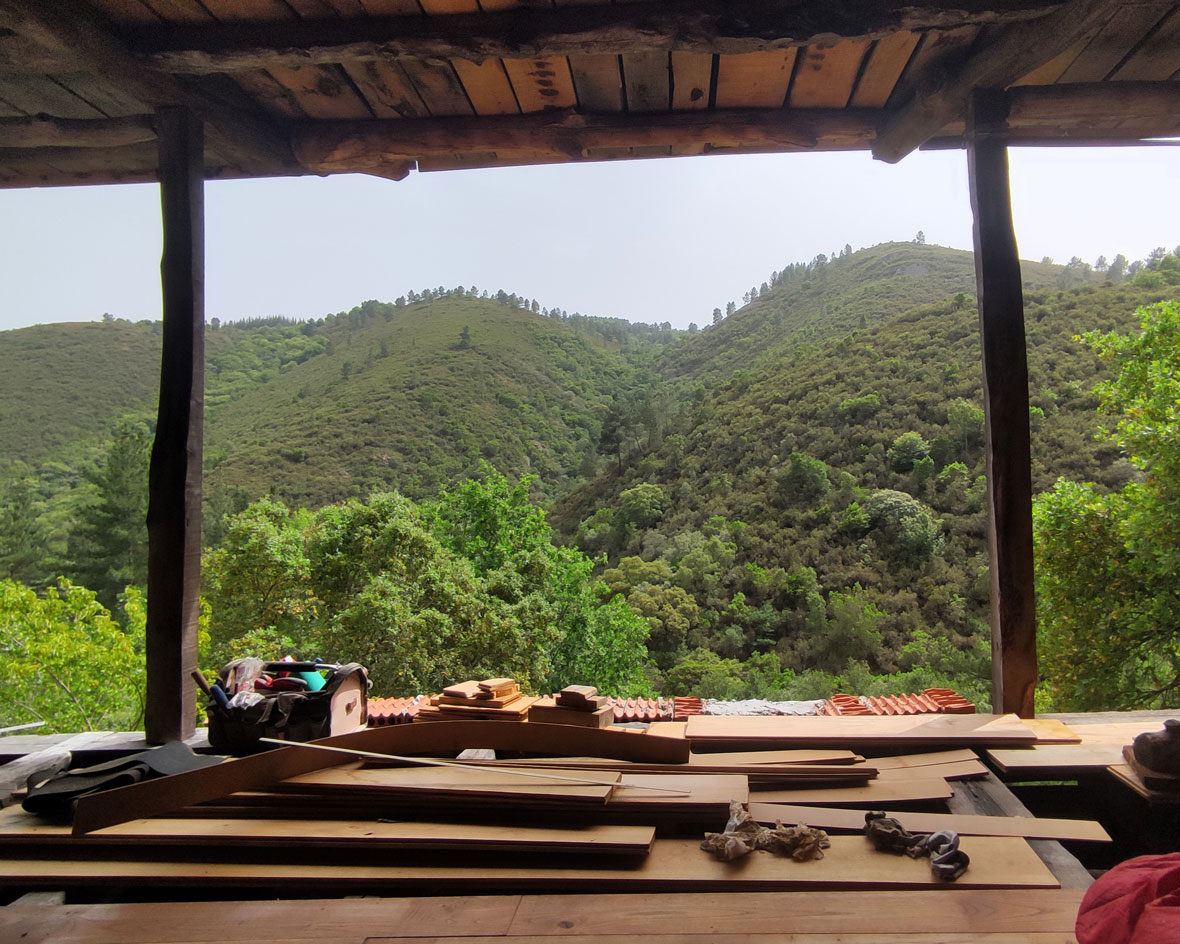 2025: Más barro, más obra, más bioconstrucción